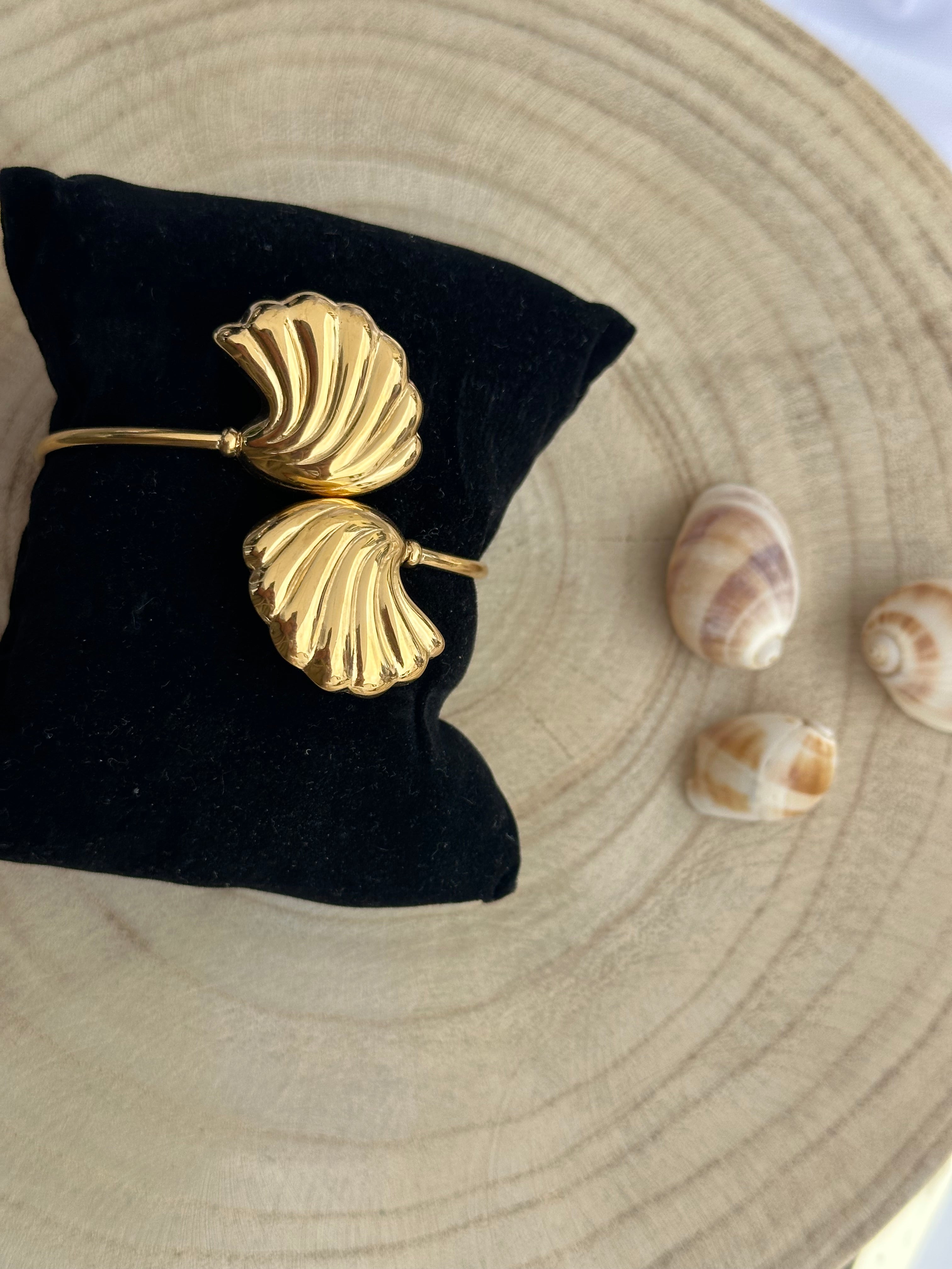 Pulseira Rija Búzio