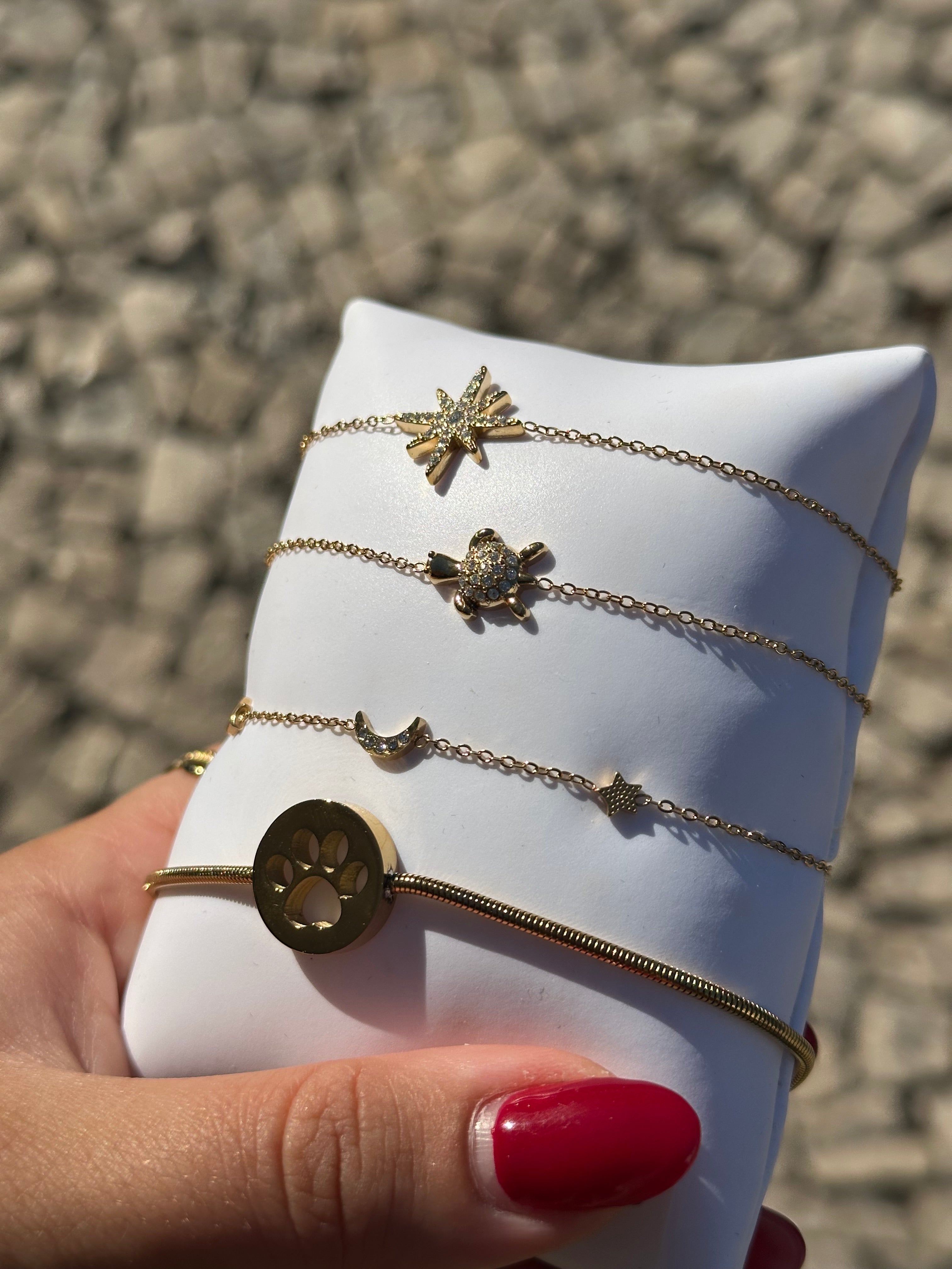 Pulseira Tartaruga