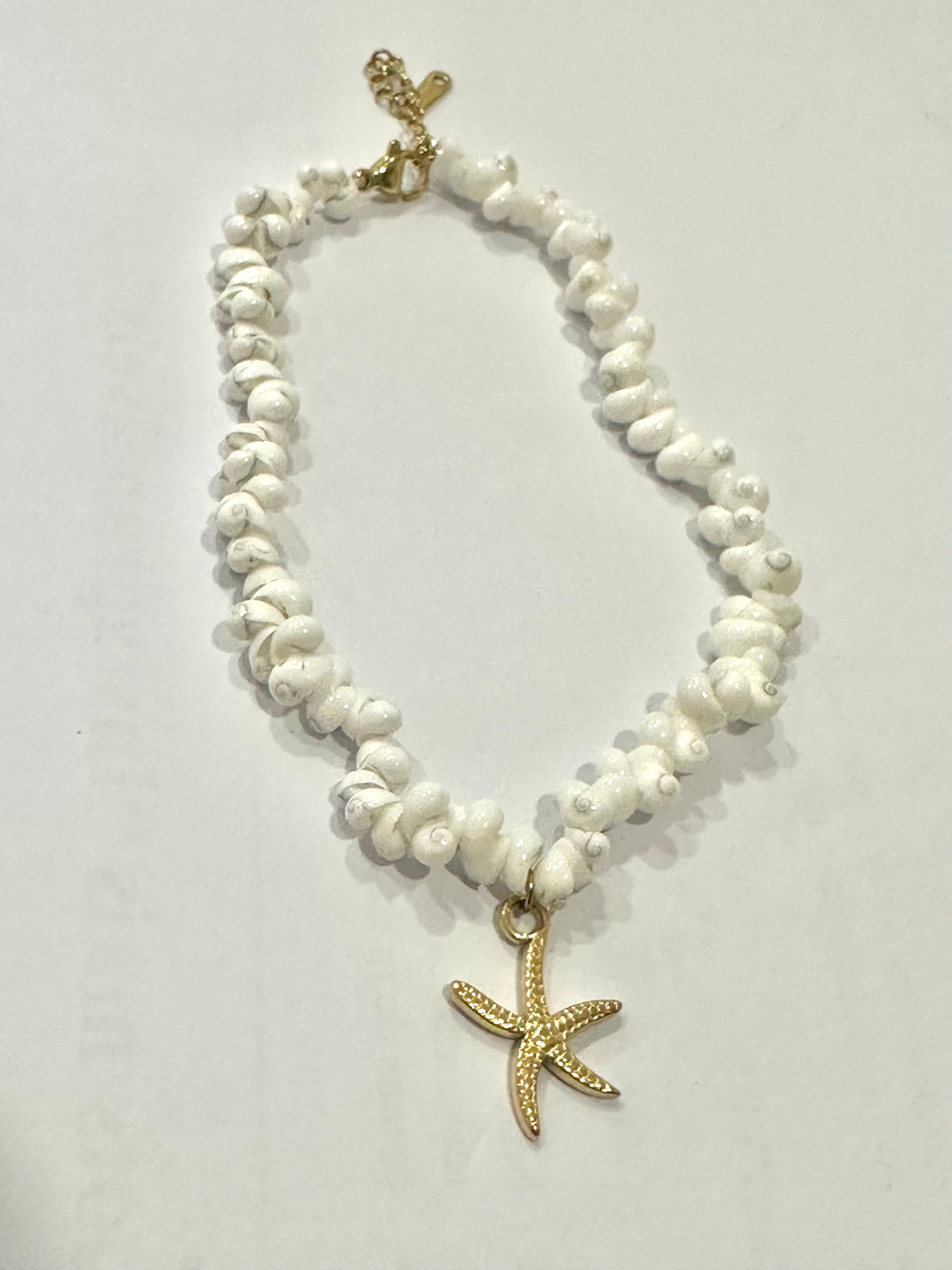 Pulseira Pé Calheta