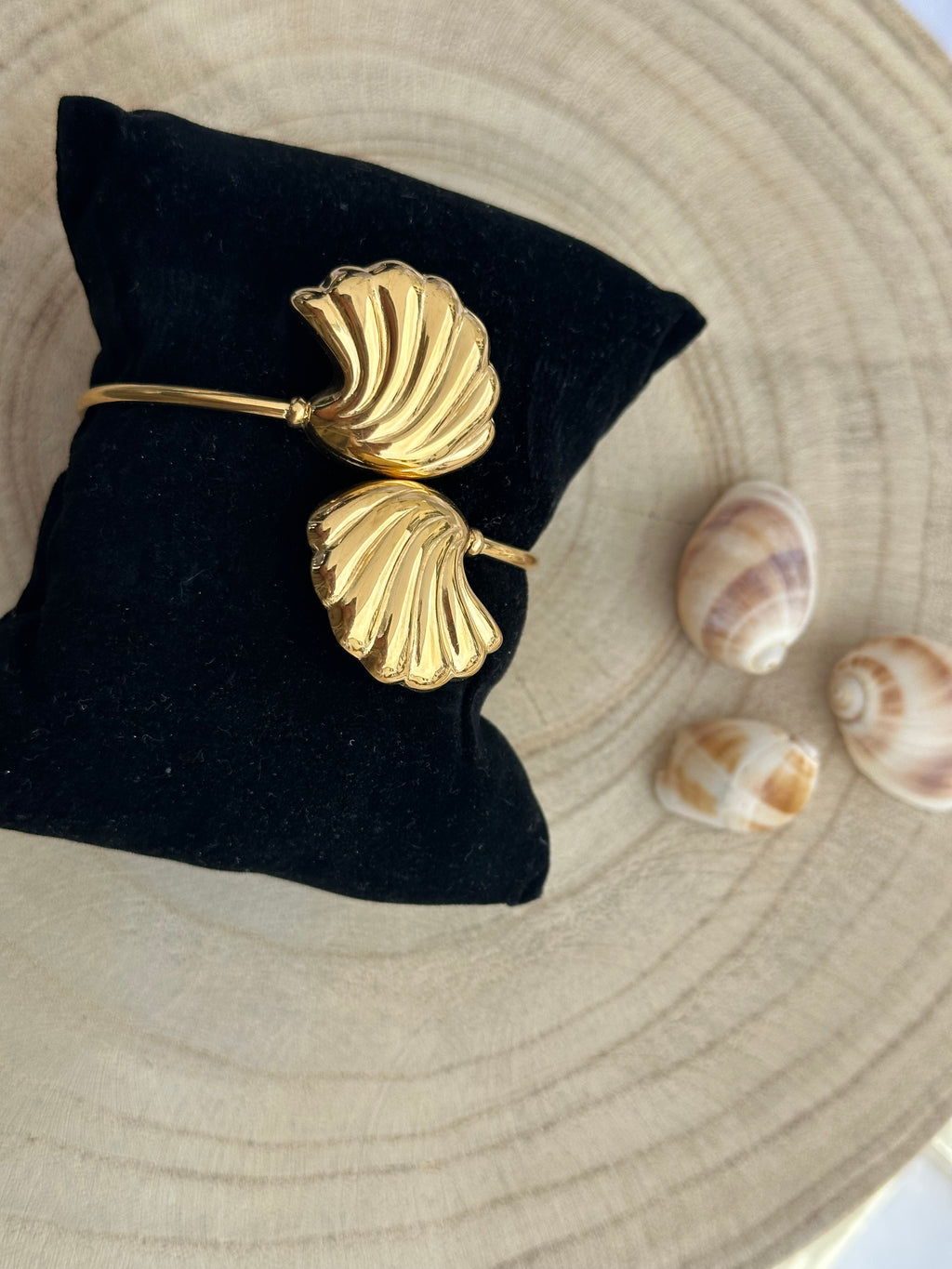 Pulseira Rija Búzio