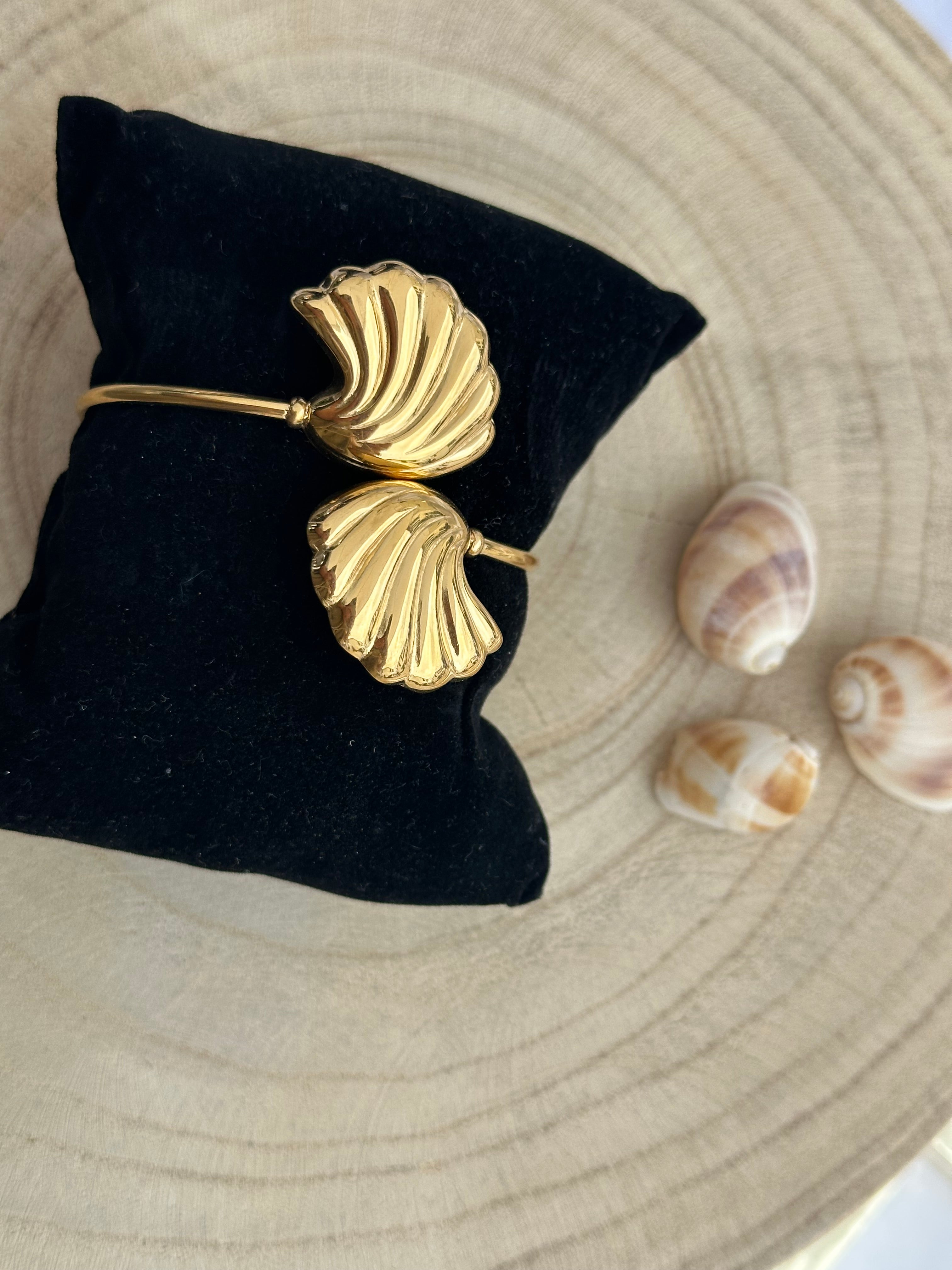 Pulseira Rija Búzio