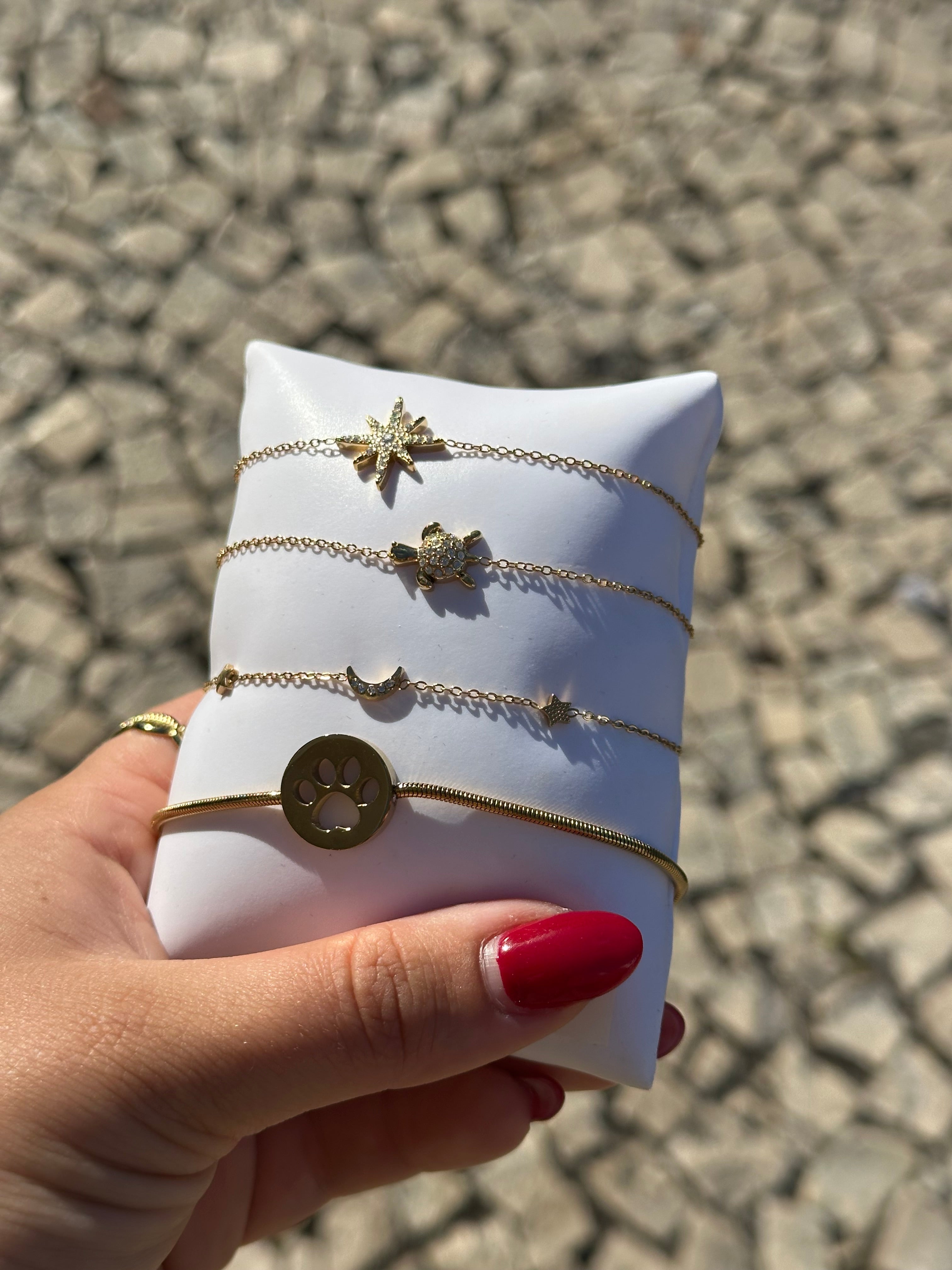 Pulseira Tartaruga